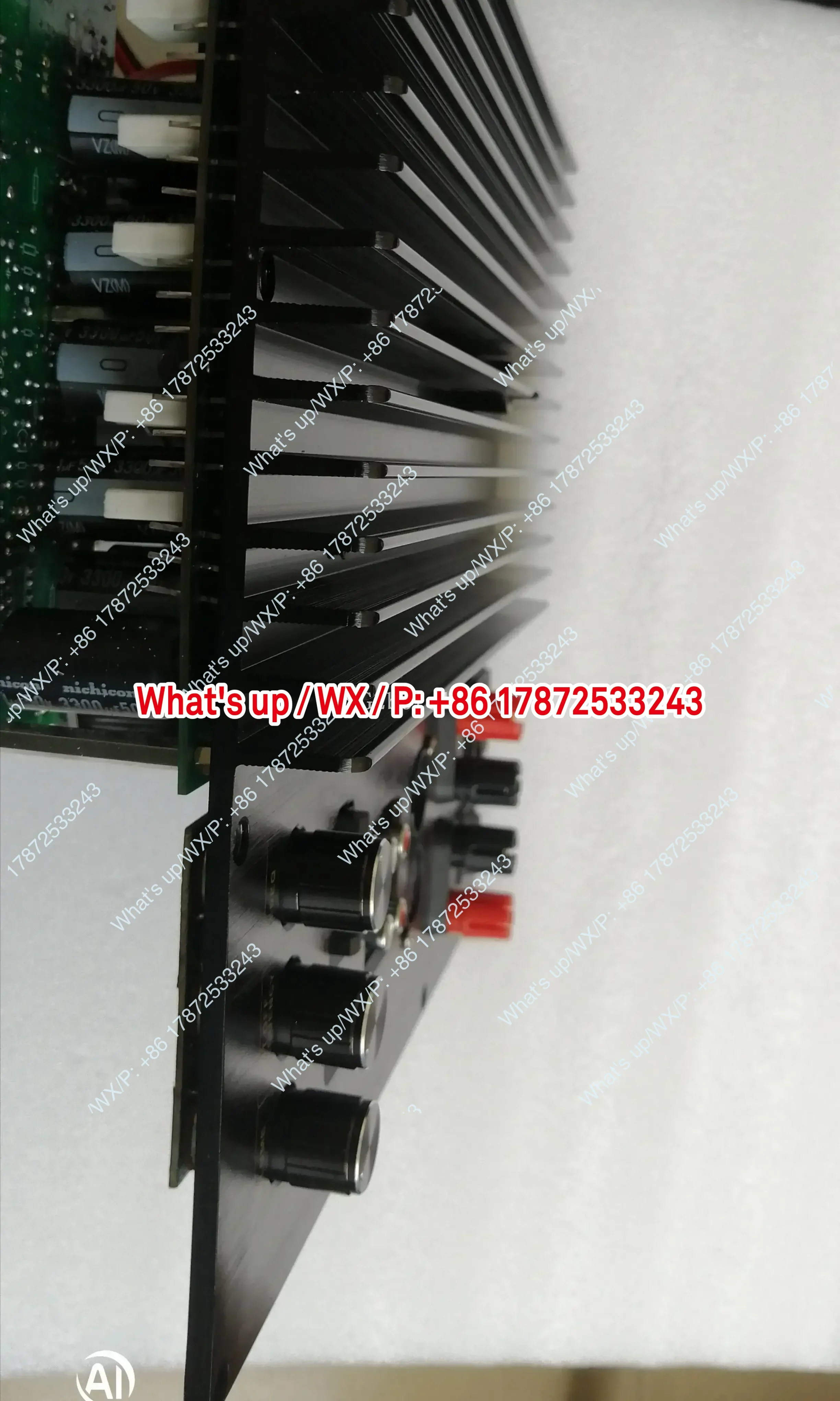 Super power 1000W active subwoofer amplifier board ,low pass filter subwoofer ,subwoofer power amplifier