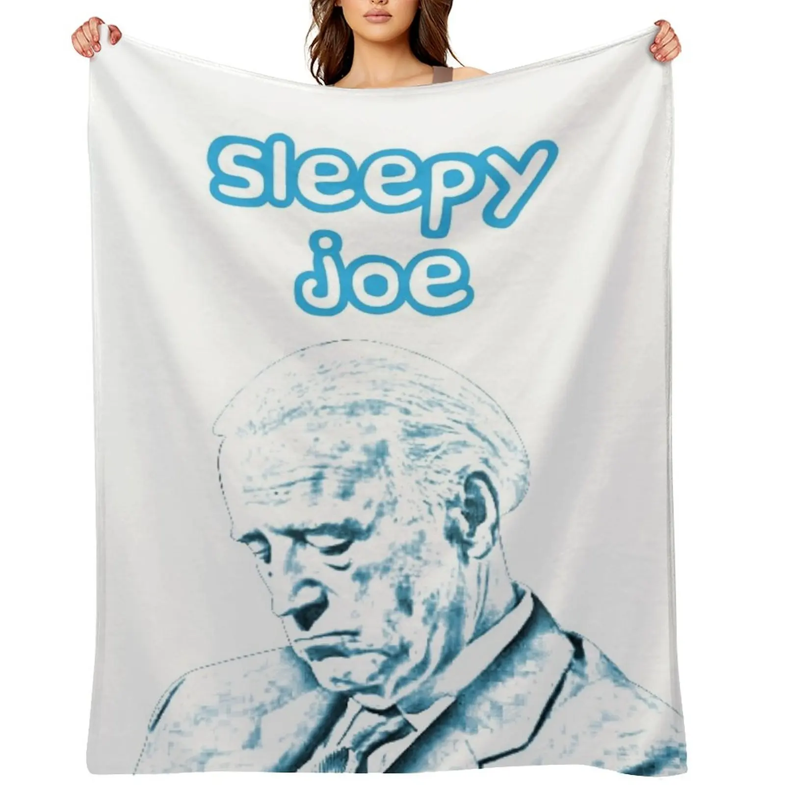 

Sleepy Joe Throw Blanket Loose christmas decoration halloween anime Blankets