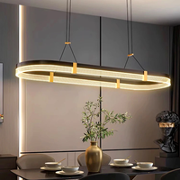 Modern Pendant lamp led Chandeliers for dining room pendant lights hanging lamps for ceiling Pendant lamp indoor lighting