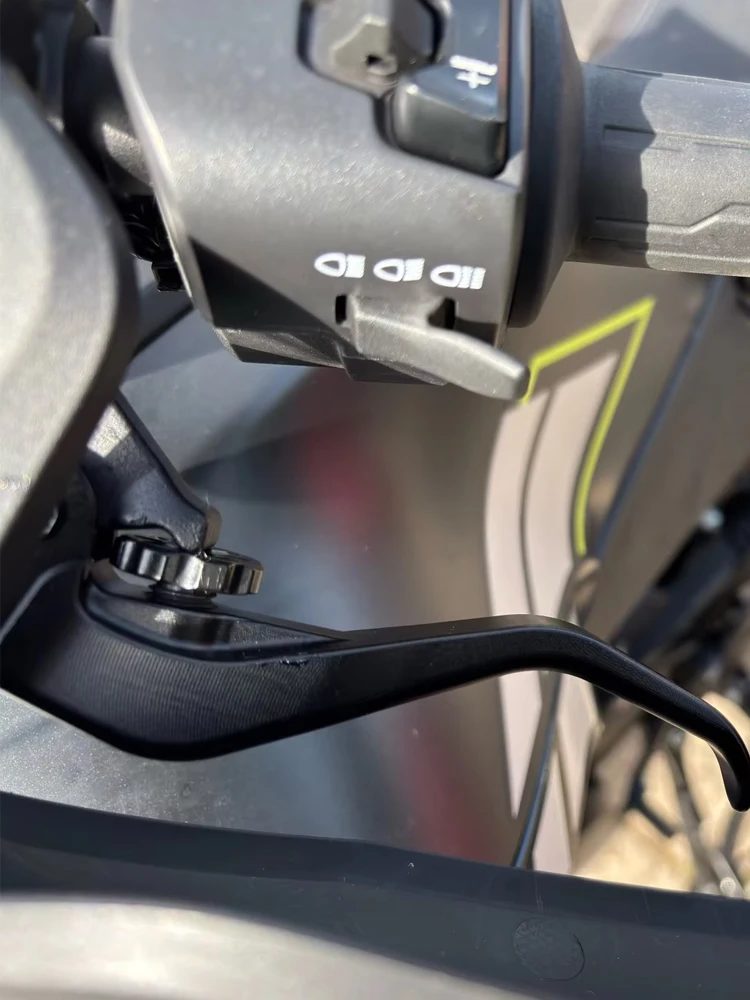 Krótka dźwignia sprzęgła stuntowego 450SS do CFMOTO 450MT 450 SS MT 2022-2024 800NK Akcesoria motocyklowe Dwa palce 10% redukcja siły — 2