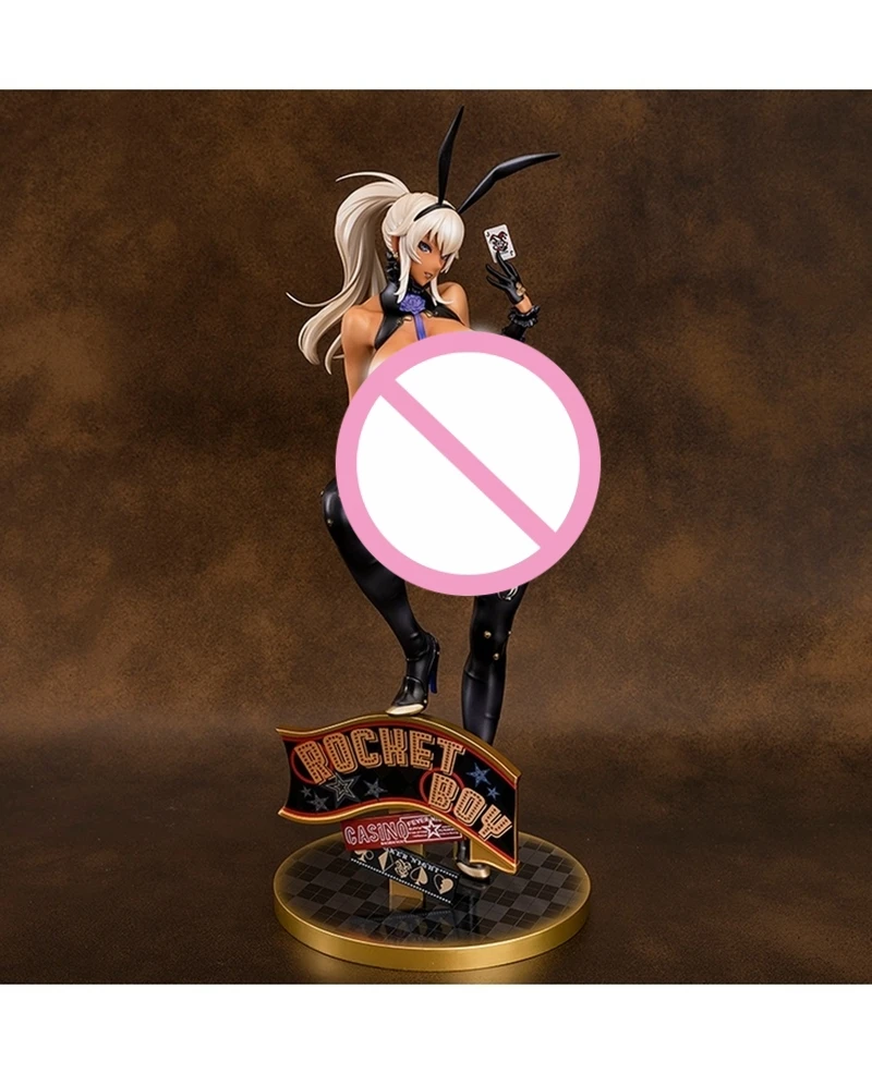 

Resin Figure Kit Ithnani melonbook ふたけっと イスナーニ Unpainted Garage Resin Kit Model GK