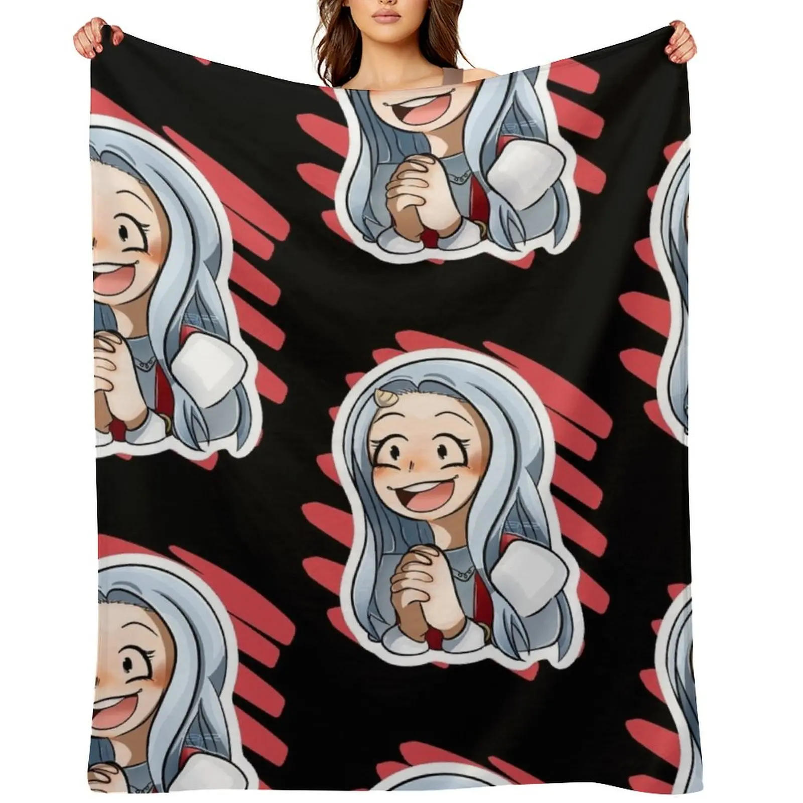 Eri -Happy- Throw B…