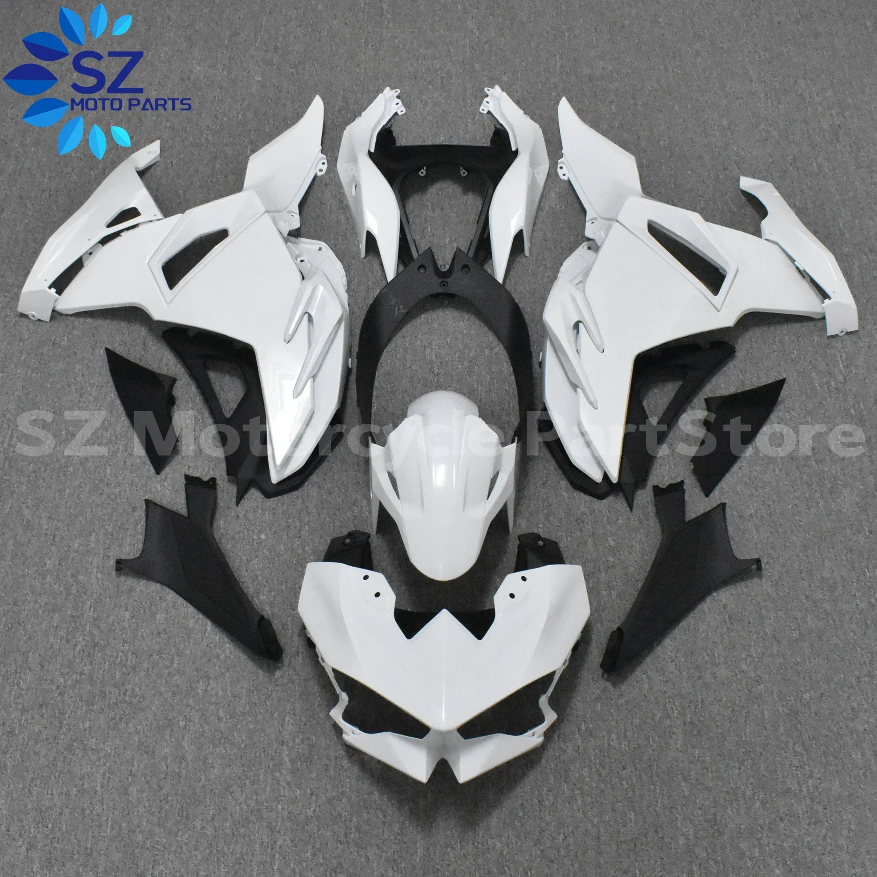 

Fit For KAWASAKI NINJA500 Ninja500 2024 2025 Motorcycle Accessories panels Fairing Cover