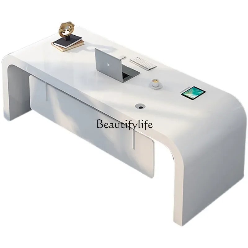 Стол Boss, простой современный стол для рисования