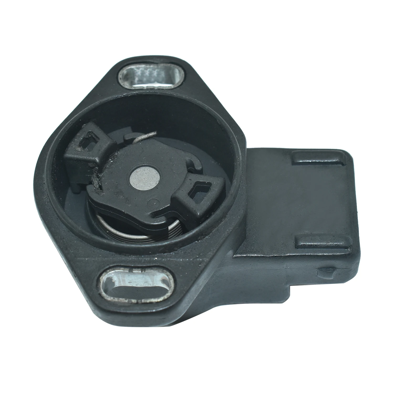 Sensor de posición de acelerador MD614280, Compatible con Dodge Colt, Mitsubishi Montero, Ram 50 y más