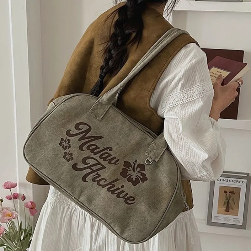 tote bag shoulder bag camouflage