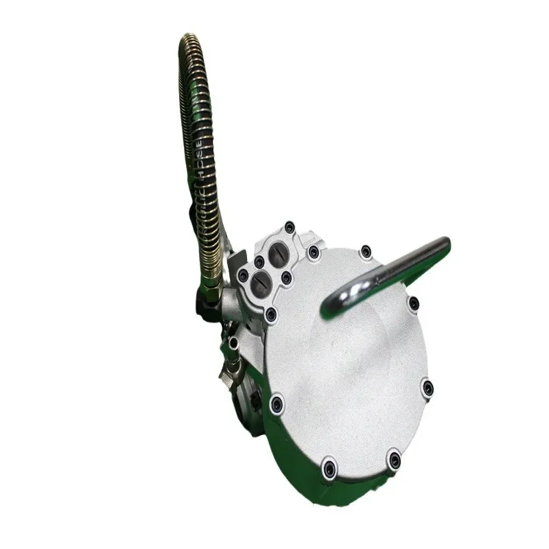 ET-32 Portable steel belt baler, three-in-one pneumatic steel belt baler, iron buckle strapping machine, galvanized belt