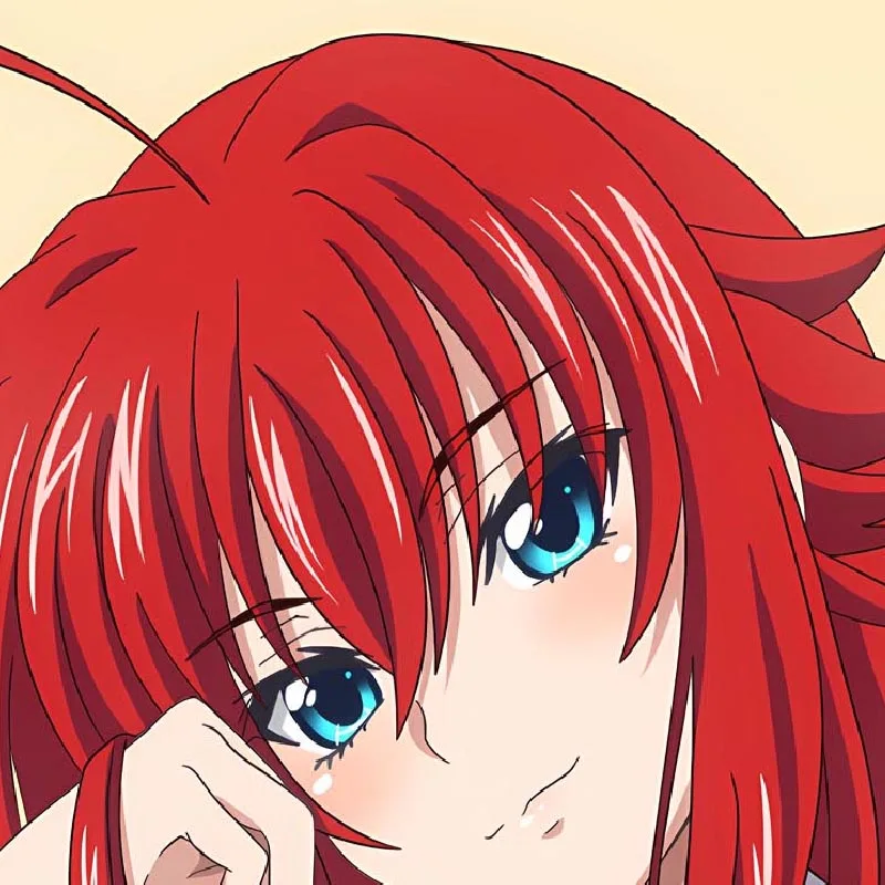 DIY Customized Anime Rias Gremory Fluffy Summer Warm Soft Bed Sheet Thermal Flannel Fleece Blanket One Side Print Dropshipping
