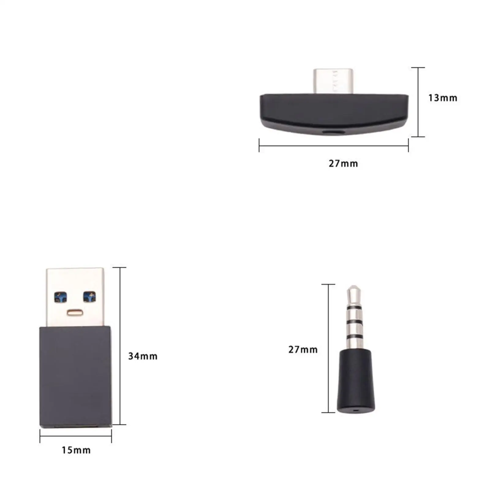 Spiel usb bluetooth 5,0 adapter dongle drahtlose audio sender audio adapter für pc für ps4/ps5 für schalter usb dongle stick