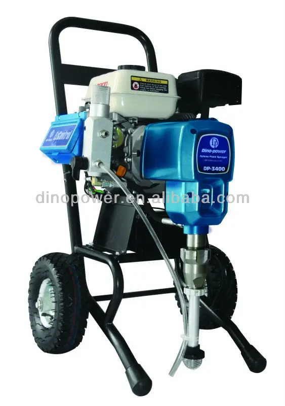DP-3400  Airless Paint Sprayer