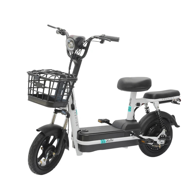 2 Wheels Electric Bicycle E Bike Electric City Bike