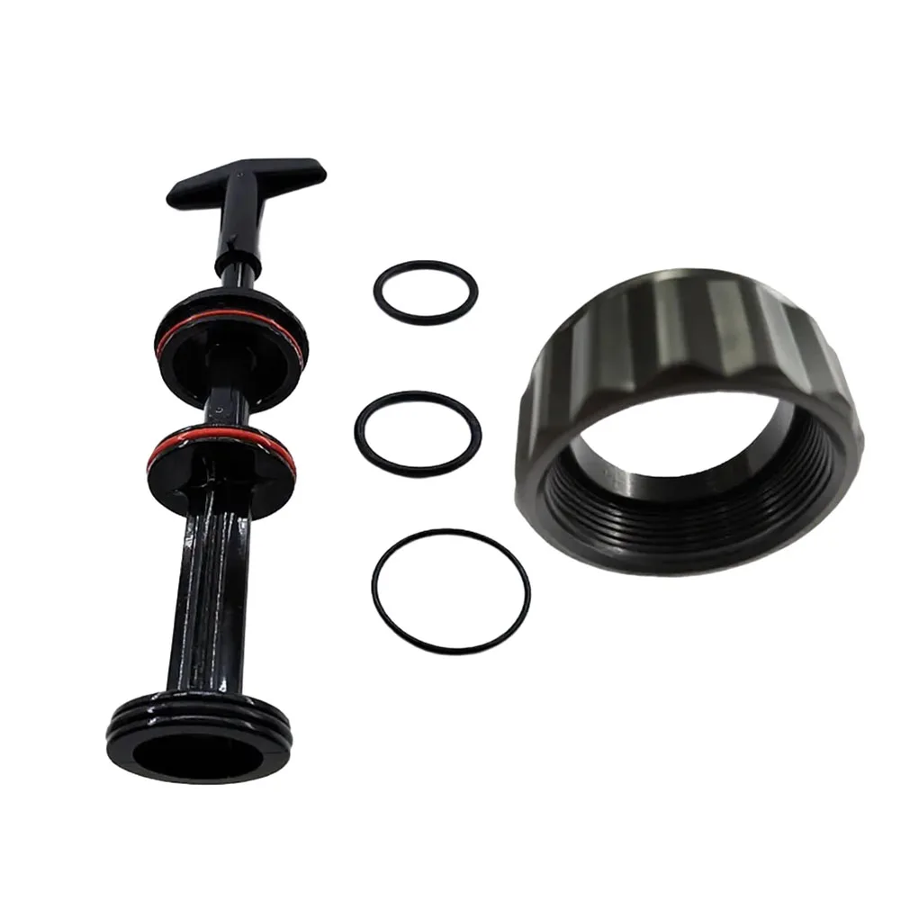 Handle and Piston Assembly for Hayward 2 Inch Push Pull Slide Valve Model SPX0410BA Compatible with SP0410X Series