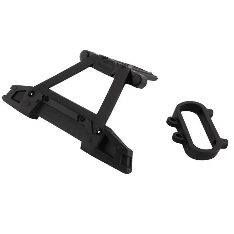 CYGJ-3X Front & Rear Bumper Assembly For HBX 16889 16889A 16890 16890A SG 1601 SG 1602 SG1601 SG1602 RC Car Parts Accessories