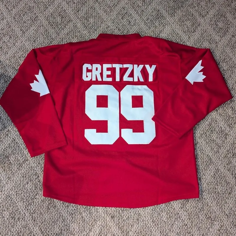 دوغ جيلمور جيرسي كندا تورونتو ريترو هوكي الجليد الفانيلة 28 التعادل دومي جيرسي 1 جوني بوور جيرسي جميع مخيط الولايات المتحدة رجل #2