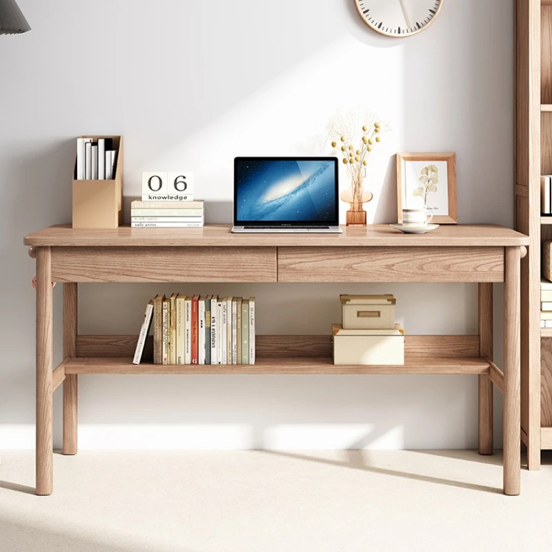 European Popular Office Desk Saving Space Beautiful Student Interior Book Desk Modern Design Offcie Furniture El Escritorio XYSZ