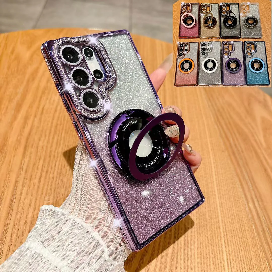 Glitter Phone Case …