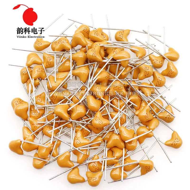 100pcs 50V capacitor cerâmico monolítico 10PF ~ 10UF 22PF 47NF 220NF 1NF 4.7UF 1UF 100NF 330NF 0.1UF 102 104 105 106 103 473 334