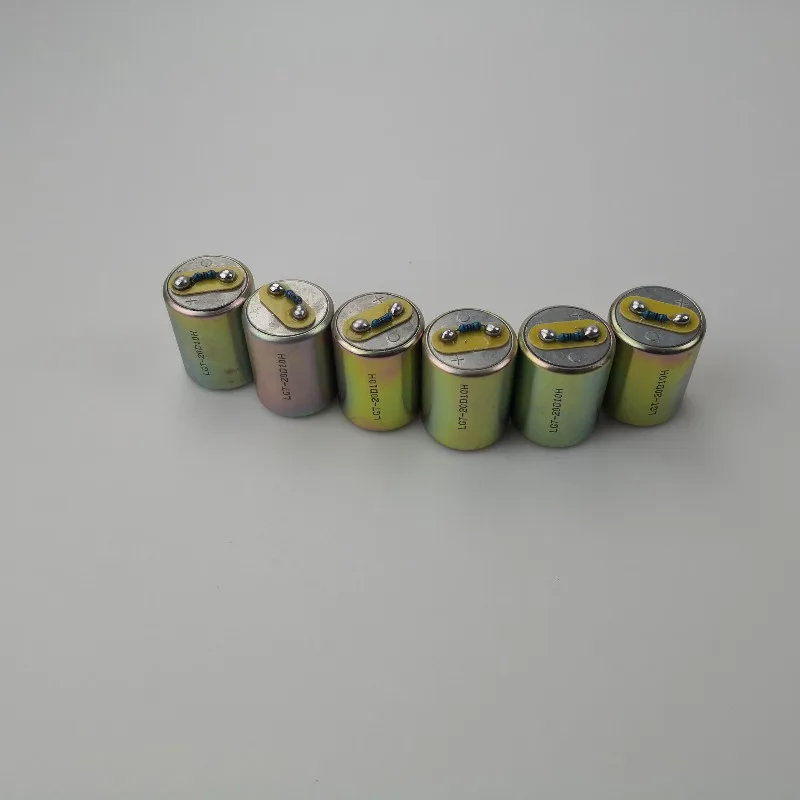 10Hz Horizontal Seismic Geophone Core Vibration Sensor for Geophysical Field Exploration Survey