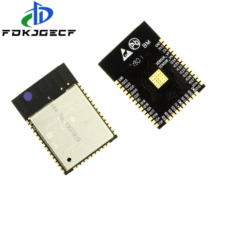 10Pcs ESP-32S ESP-W… - image