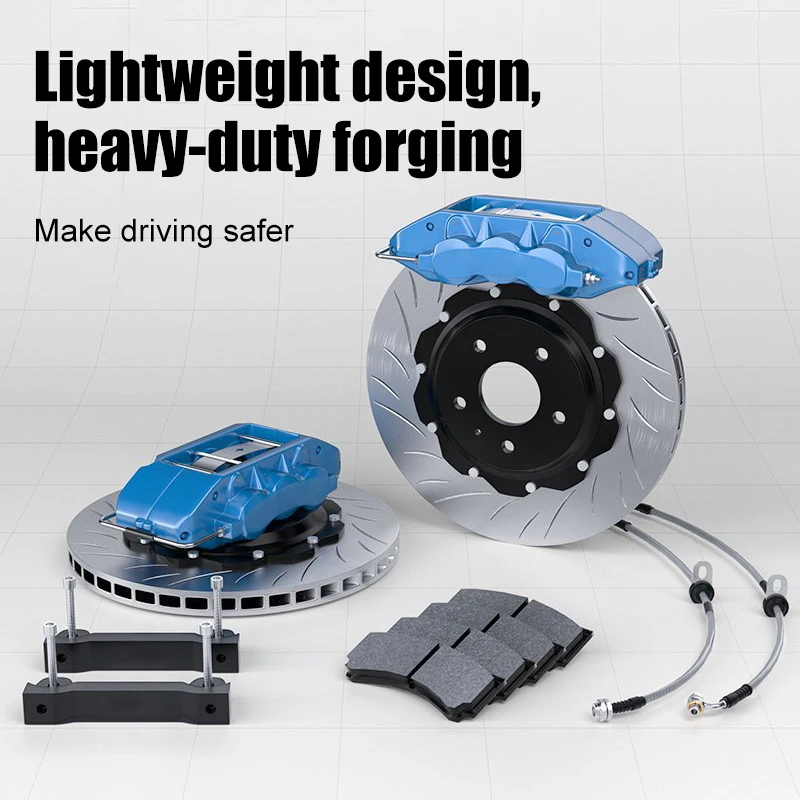 

Горячая распродажа: Комплект тормозов (тормозные диски) для BYD Shark 6, Ford F-150, Ranger, Hilux, Tundra, Nissan Navara, GWM Cannon