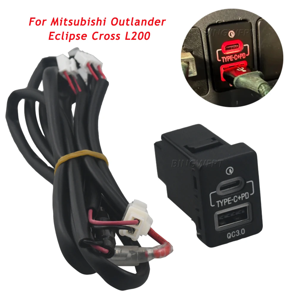 For Mitsubishi Outl…