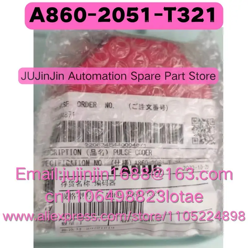 

A860-2051-T321 Совершенно новый оригинальный, быстрая доставка