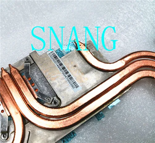 الأصلي وحدة المعالجة المركزية GPU برودة مروحة ل MSI GE72VR GP72VR GL72VR PE72 6RF 7RF GL72M MS179B MS-179B PAAD06015SL N402 N404 GP72MVR adiator