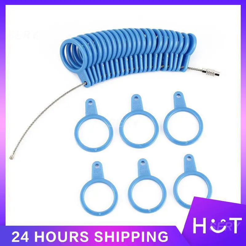 

Plastic Ring Gauge Easy To Use Handy Ideal For Jewelry Stores And Enthusiasts Accurate Size Measurement Gifts For Loved Ones