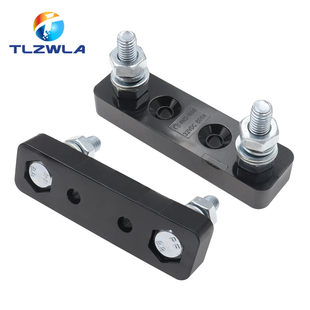 30-500 AMP ANL ANS-800 Fuse Holder Bolt-on Fuse Automotive 32V 50A 60A 70A 80A 100A 125A 150A 160A 175A 200A 225A 300A 400A 500A view 5
