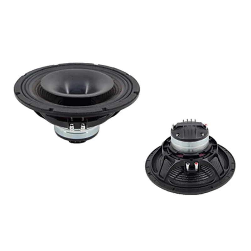 

15-Inch coaxial high and medium woofer unit Carbon fiber neodymium magnetic return listening Monitor stage speakers Speakers