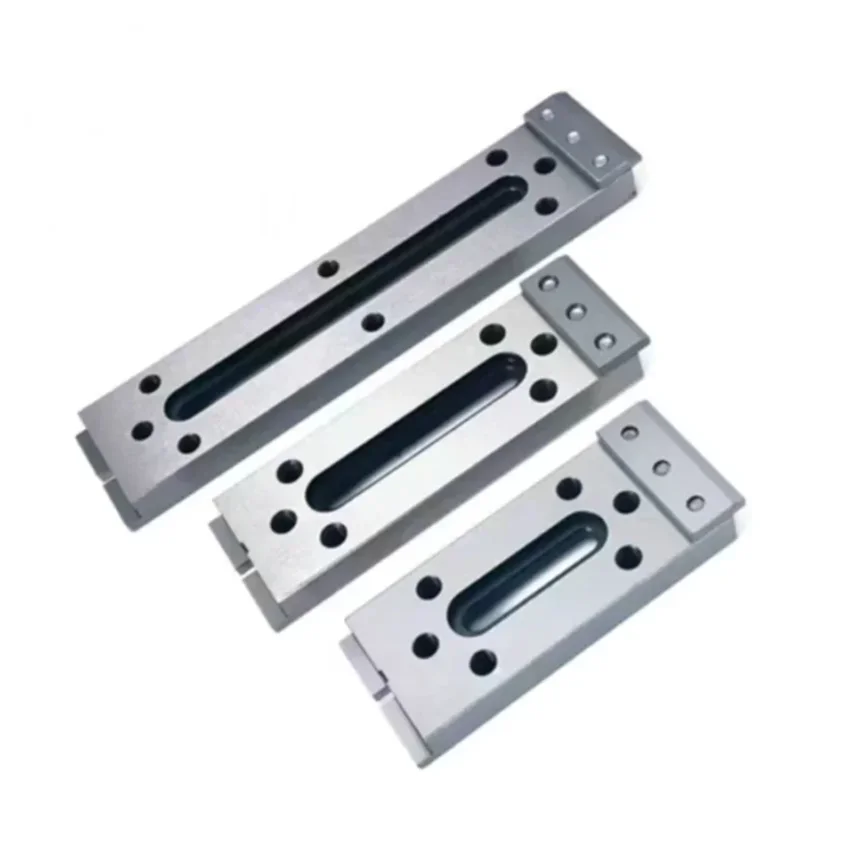 

Wire EDM Machine Clamp Tool 120/150X50X15mm Extension Jig Holder Stainless Steel M8 For Sodick DWC Wire Cut EDM Machine 1pc