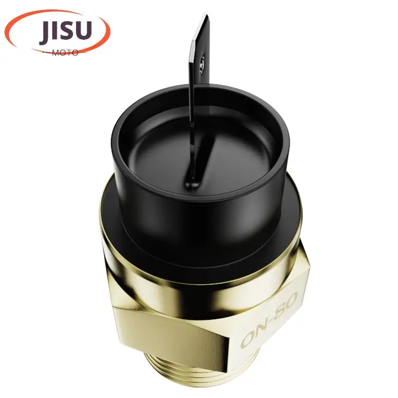 M14/16 مشعاع كهربي درجة حرارة المبرد ترموستات التبديل مستشعر الحرارة 65/75/80/85/90/95 ℃   لملحقات الدراجات النارية الرباعية ATV