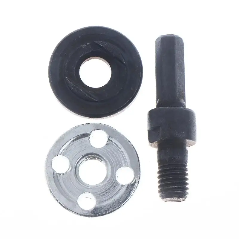 10mm Universal Angle Grinder Hand Saw Conversion Column Electric Drill To Angle Grinder Connecting Rod Adapter Accessories DIY