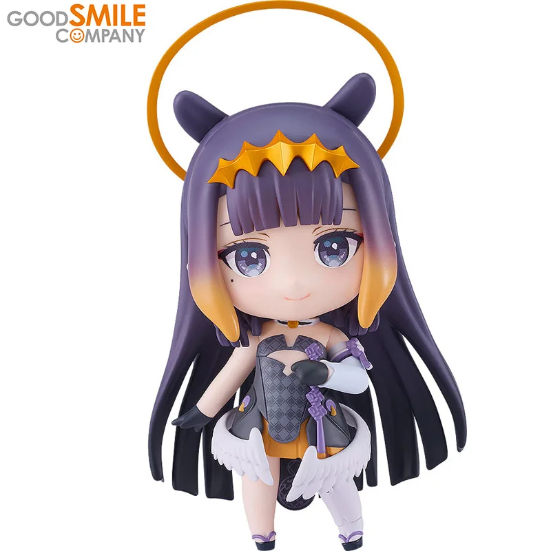 

Good Smile GSC Nendoroid 2350 Hololive Production Figure Ninomae Ina nis Anime Action Model Collectible Toys Gift