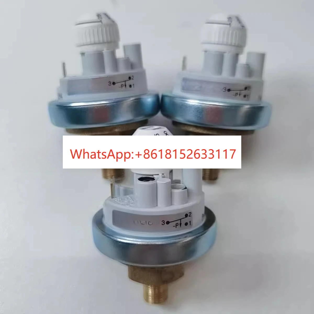 В наличии поставка Typ901p реле давления положительный реле давления регулятор давления водяного насоса