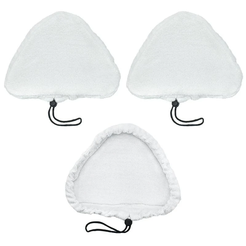 Cubras reemplazo 3/6/8pcs para cubierta reemplazo limpiador H20 S302