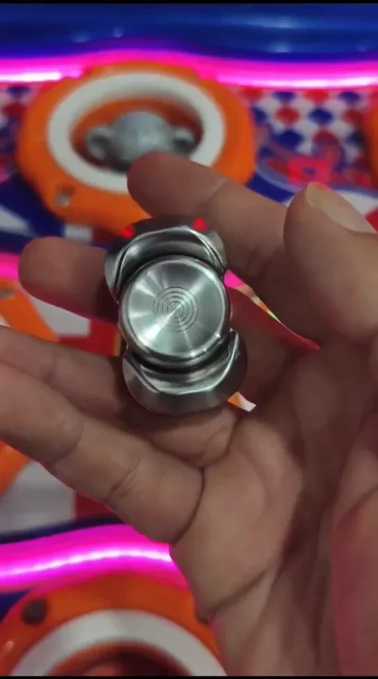 Fubao Fingertip Gyroscope Has A Thick and Excellent Feel Limited edition