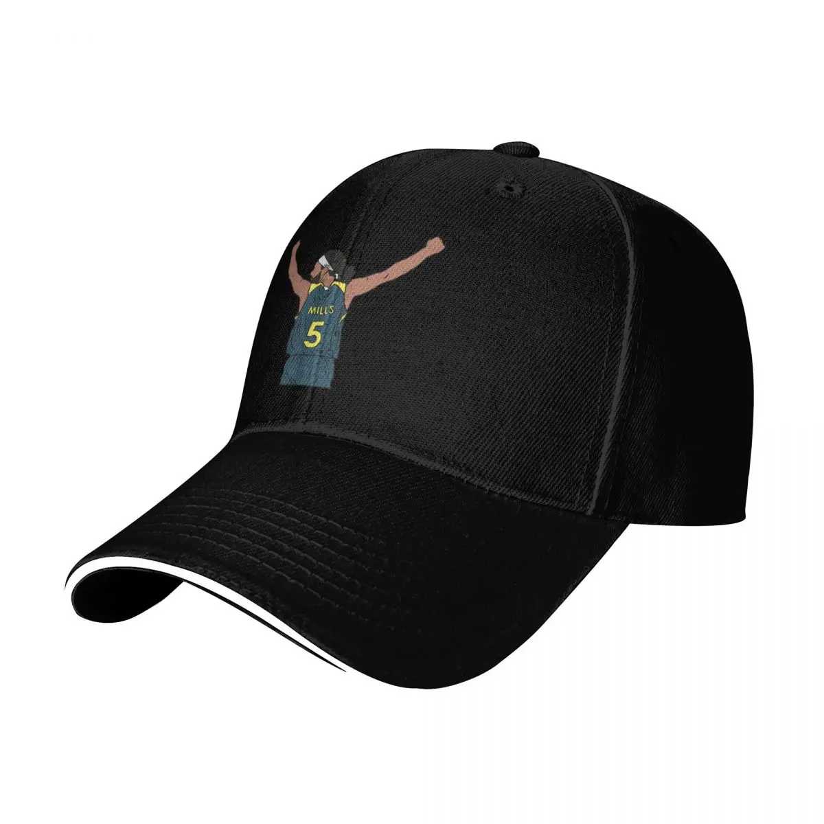 Patty Mills Australia Baseball Cap cute Sports Cap hiking hat Streetwear Woman Men's