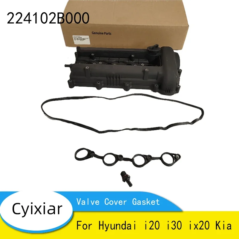 

Engine Valve Cover Gasket For Hyundai i20 i30 ix20 Kia 22410-2B000 224102B000