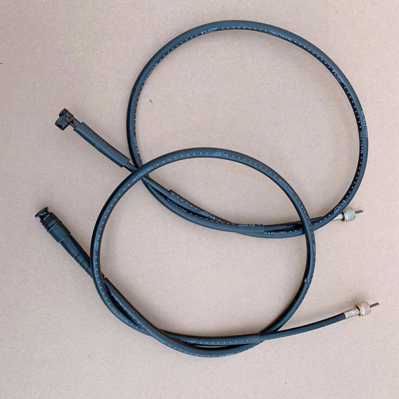 

Motorcycle Original Factory Odometer Line Code about 1.1m Minlong for Kymco Old Haomai Gy6125