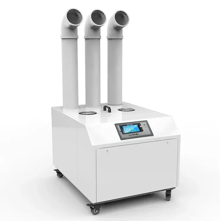 20KG/H Warehouse Workshop Mushroom Industrial Ultrasonic Humidifier Farm Air Humidifier Industrial Humidifier for Plants