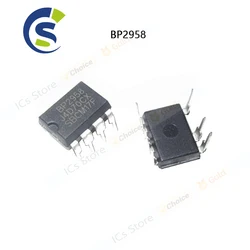 10PCS 100% New BP2958 DIP-7 Chipset