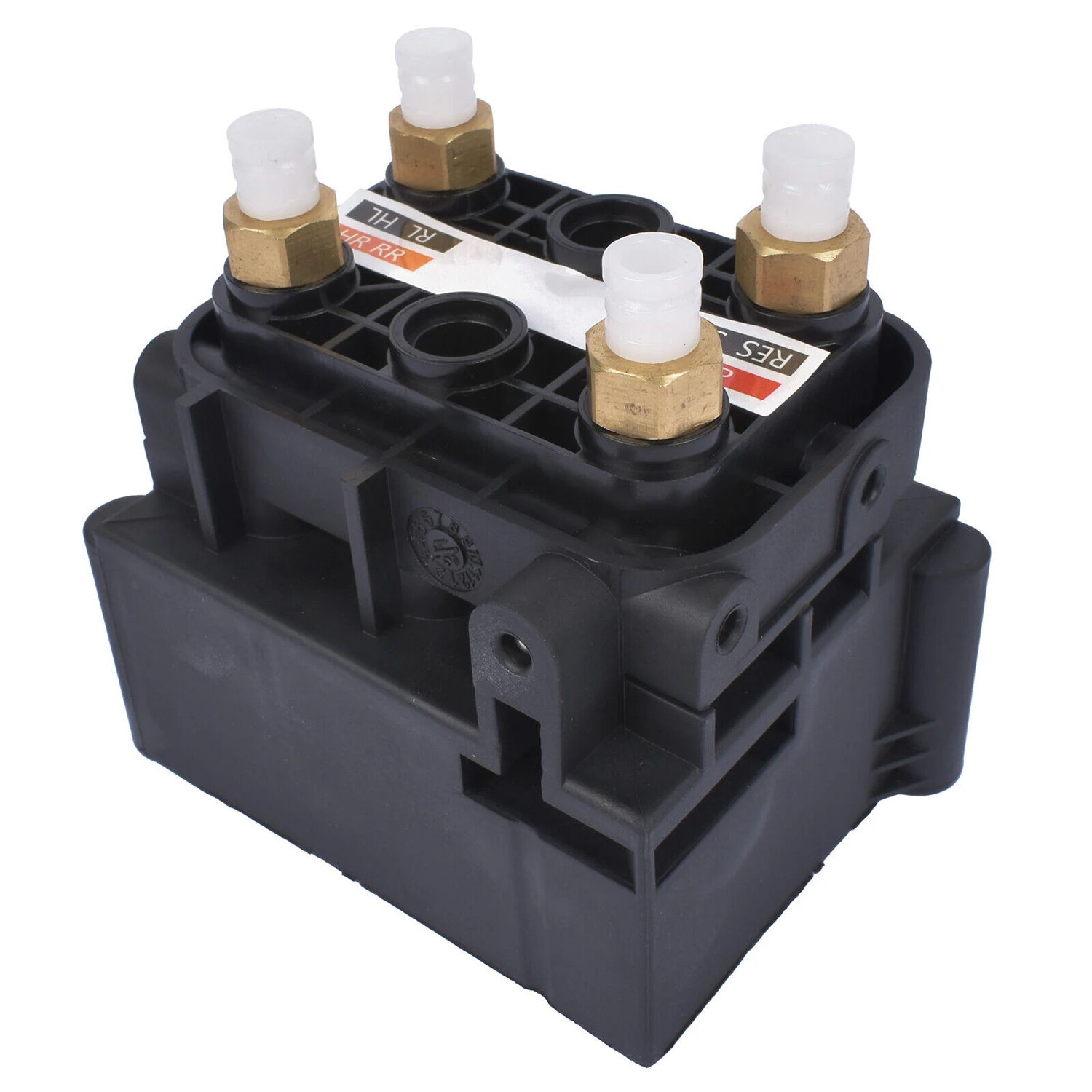 

Air Suspension Solenoid Valve Block 558202J000 55820-2J000 For KIA Mohave Borrego Transmission Drivetrain Clutches Parts