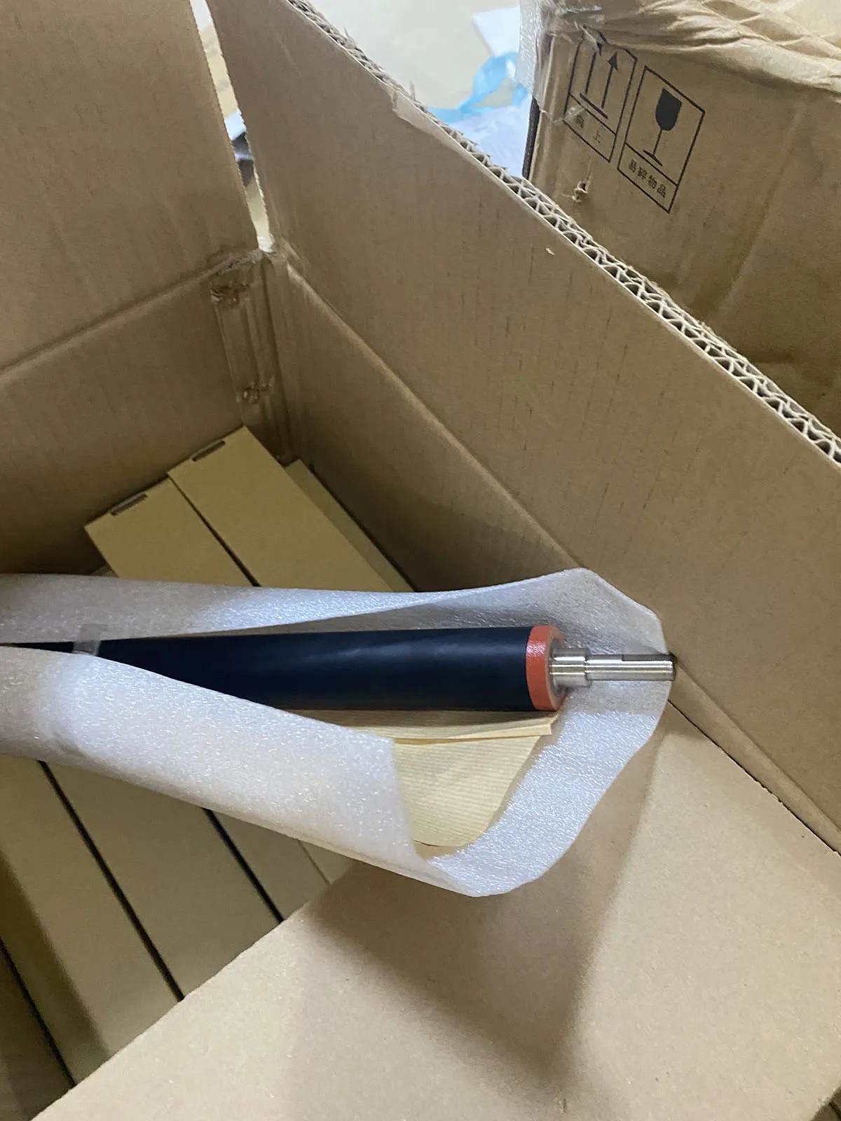 

1pcs D2024313 D2894313 Fuser Lower Pressure for RICOH MP 2554 3054 3554 4054 5054 6054 2555 3055 3555 4055 5055 6055 SP