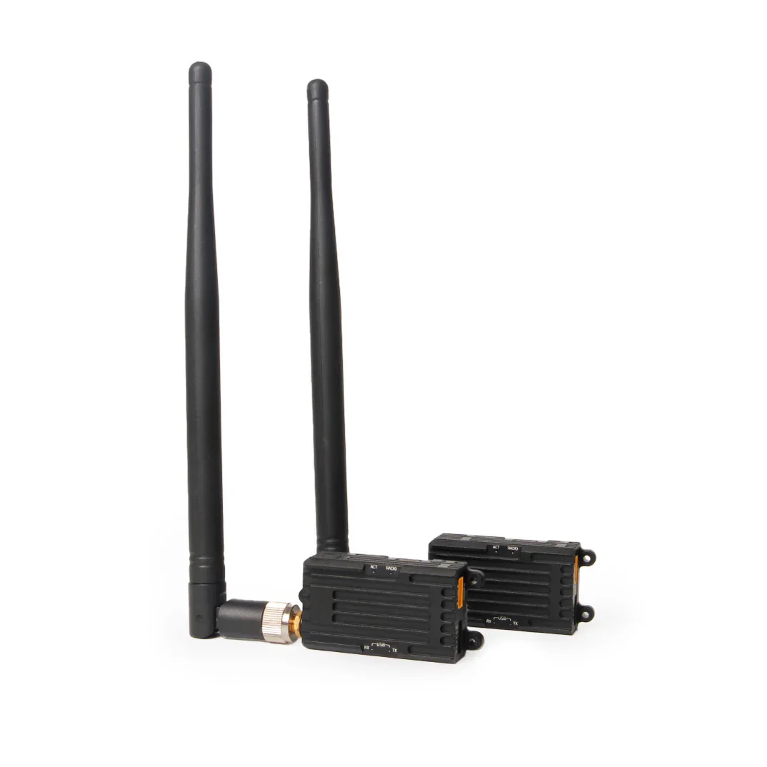 VoidFly Holybro SiK Telemetry Radio V3 1W  915MHz  for all Pixhawk Standard and other similar flight controllers