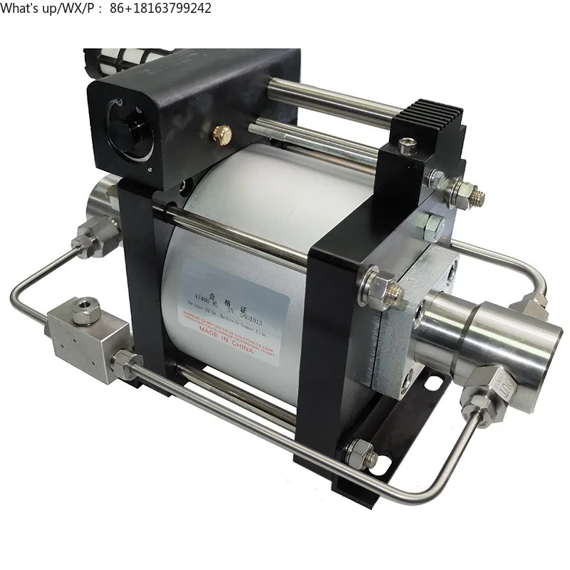 

Hot Sale USUN Model:AT400 2000-3000 Bar Output High Pressure Hydro Pneumatic Pump for Water Jetting