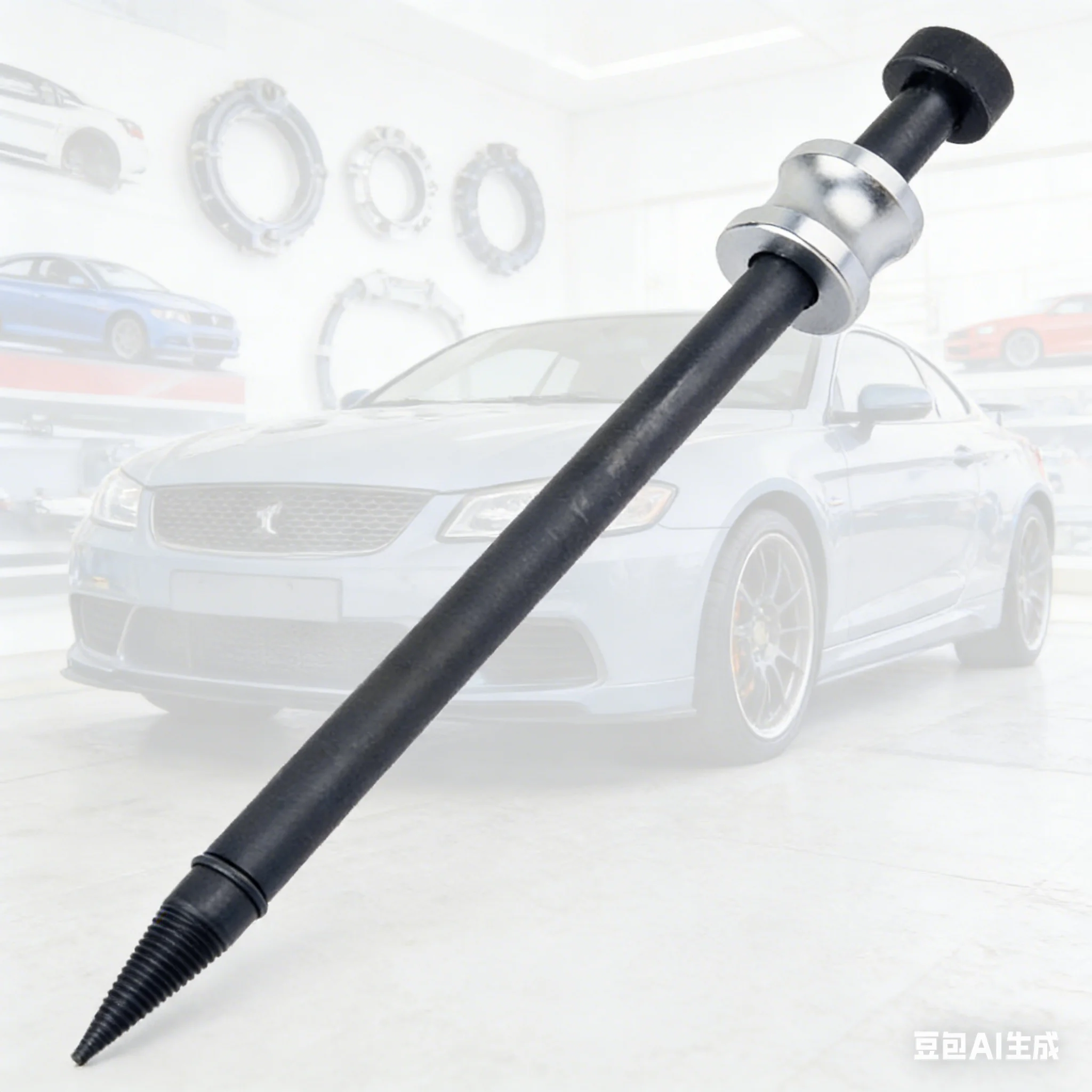 

Car Fuel Injector Copper Washer Removal Tool Diesel Injector Seal Puller Constructed With Robust Steel For Most Vehicles