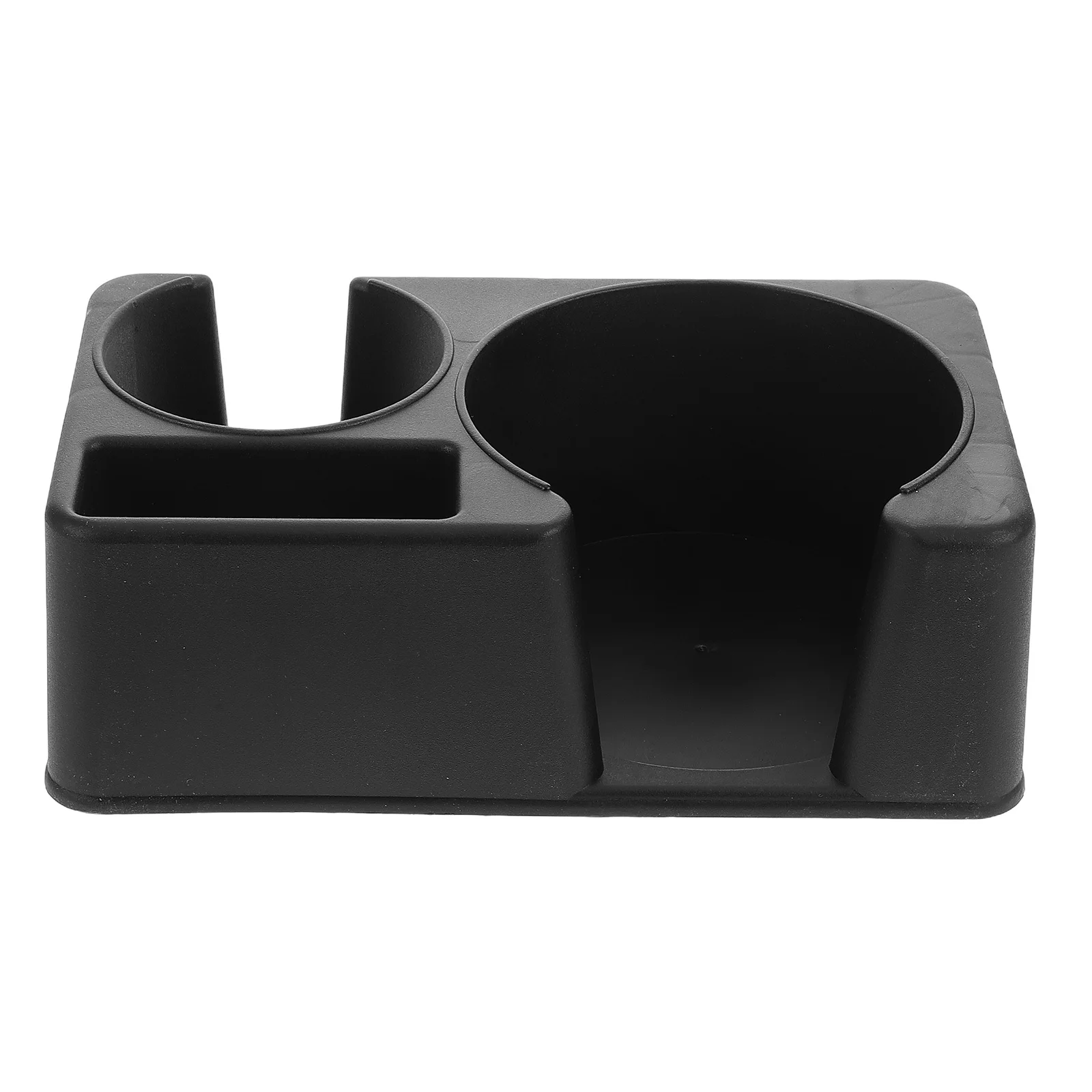 Car Cup Holder Universal Drink Bottle Organizer For Insulated Kettle Electric Bottle Anti-Slip Phone Mount Storage Rack