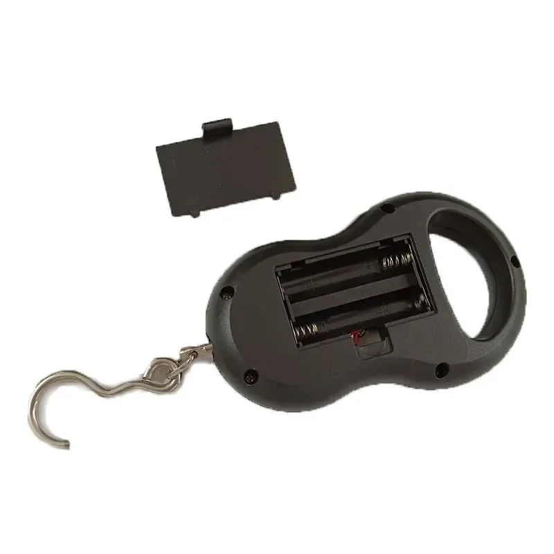 Imagem -06 - Portátil Digital Handy Pendurado Escalas Bagagem Mala Ponderação Ferramenta de Escala de Pesca Carpa Fish Hook Iscas Tackle Box 40kg 50kg