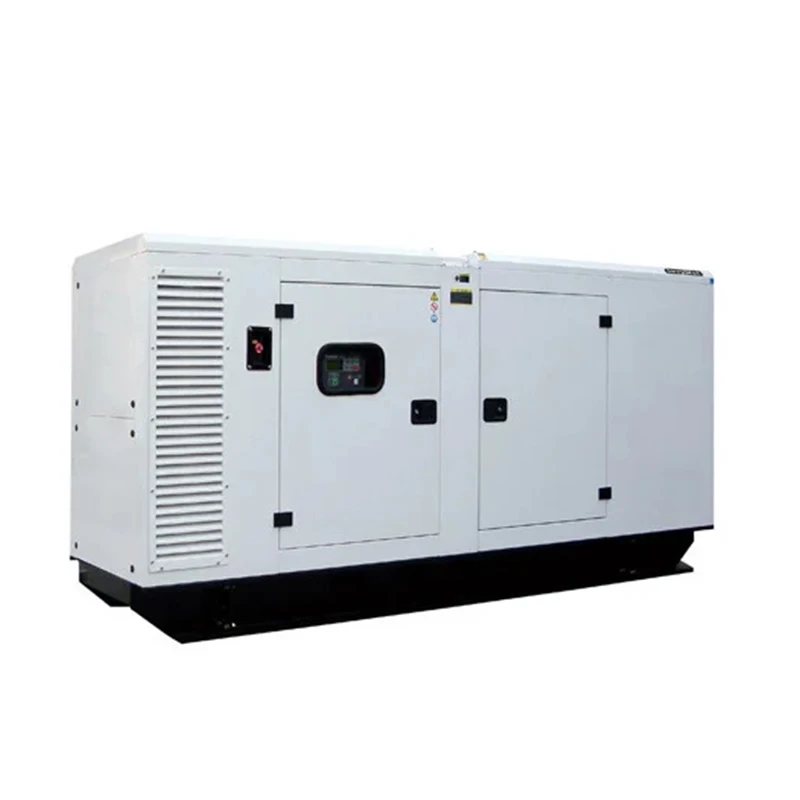 60Kw 60Hz Silent Natural   Bio  Electric 3 Phase Lpg Ng Power Propane Generators